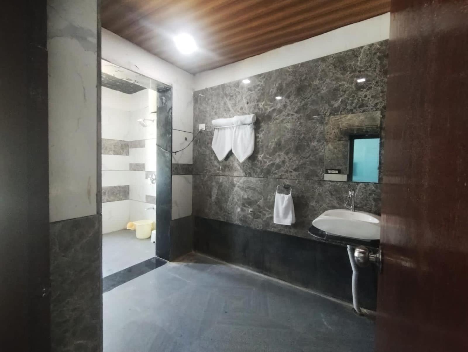 Rudraksha Inn Mount Ábú Exteriér fotografie